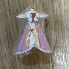 ふたりはプリキュア マックスハート コスチュームチャーム ガチャガチャ