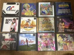 H*A様 PS1 ゲームソフトセット まとめ売り
