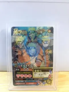 か*ん様 NARUTO データカードダス うずまきナルト 忍W か*ん様 NARUTO データカードダス うずまきナルト 忍W - メルカリ