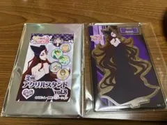 キミとアイドルプリキュア ミニアクリルスタンド vol.8 ダークイーネ