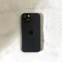 iPhone 15 128GB ブラック SIMフリー ジャンク カメラ不良 - メルカリ
