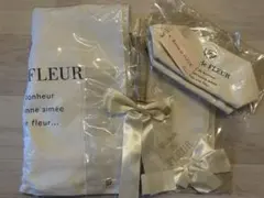 【新品未開封】メゾンドフルール　福袋　2024 ホワイト