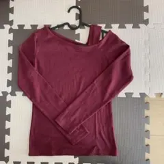 トップス　ワンショルダー