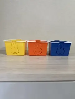 ミッフィーの収納ボックスセット