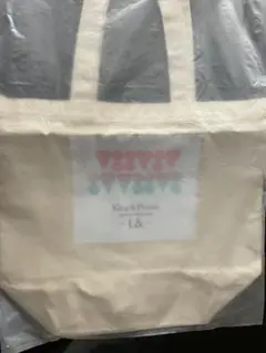 King & Prince L＆　ランド　ツアーバッグ キンプリ　ナンバーアイ