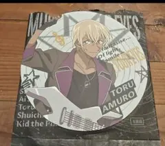 中国限定　名探偵コナン ポップアップショップ 特典 コースター 安室透