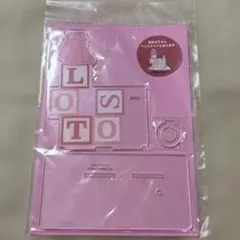 ディズニー ピクサー トイストーリー ロッツォ アクリルスタンド ペンたて 2個
