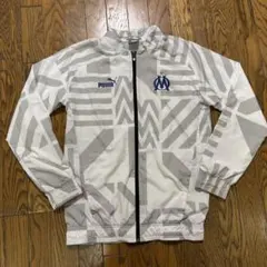Puma マルセイユ ウィンドブレーカー USサイズ…L(日本XL相当) - メルカリ