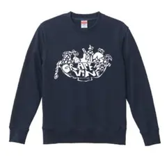 グレイプバイン GRAPEVINE TUTTi FRUTTi スウェット