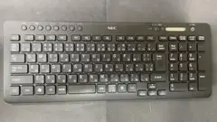 NEC 純正 KG-1062ワイヤレス キーボード（2528）