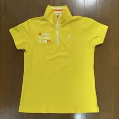 ルコックスポルティフ レディース ゴルフウェア ハーフジップシャツ