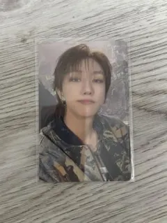 seventeen happy burstday yzy 特典　トレカ　the8