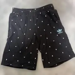 original adidas アディダス　ダイヤモンド柄 ショートパンツ