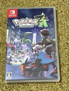 ポケモンレジェンズ Z-A Nintendo Switch