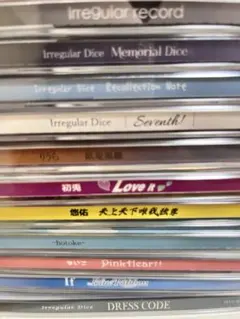いれいす　cd まとめ売り