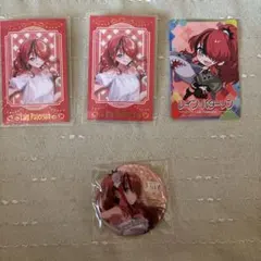 にじさんじ エデン組3周年チェキ風カード　にじさんじチップス　レインパターソン
