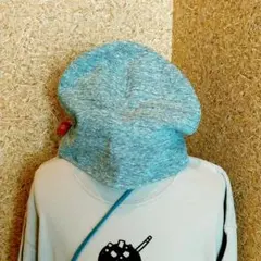 ROMPING UNIVERS 綿ニット帽①　50-52cmのサムネイル