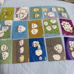 ちいかわ クリアカード まとめ売り