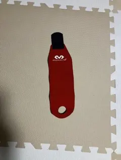 McDavid ネオプレン 手首サポーター 赤