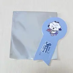 NiziU ニナ ブックマーカー SweetsBakery&Cafe キナ 特典