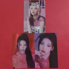 BABYMONSTER ルカ ソウルコン ランダムトレカ ラントレ ③