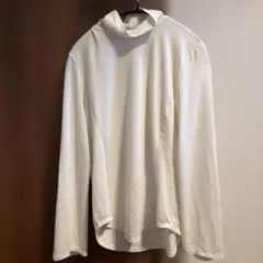 ユニクロ　マメクロゴウチ　HEATTECH 長袖 Tシャツ Lサイズ