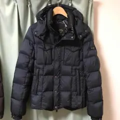 TATRAS タトラス ダウンジャケット PELEO ペレオ 2way S 黒 2026年最新】PELEOの人気アイテム - メルカリ