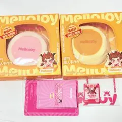 mellojoy メロジョイ スフレプレーンL ストロベリーL ▽未開封発送