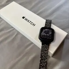 ほぼ未使用✴︎Apple Watch SE2 ミッドナイト 44mm 当日発送可能