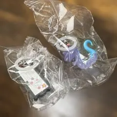 モンスターズ・インク めじるしアクセサリー 2点セット