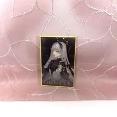 ブラックラグーン ヘンゼル 描き下ろし 購入特典 ステッカー popup