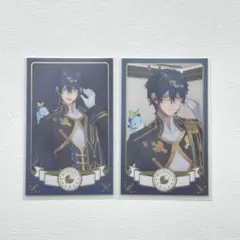 【レオス・ヴィンセント】共通衣装 ランダムチェキ風カード