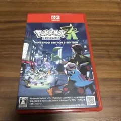 Pokémon Legends: Z - A Edition