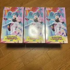 初音ミク Trio-Try-iT Figure ペイントガール　3体セット