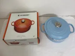 ルクルーゼ　キャセロール　ベーカリー　18cm ルクルーゼ キャセロール ベーカリー 18cm - メルカリ