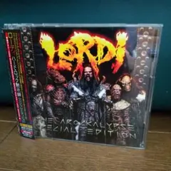 2025年最新】ハード・ロック黙示録の人気アイテム - メルカリ