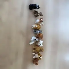 犬　フィギュア