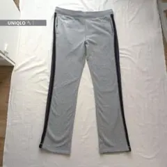 サイドラインパンツ