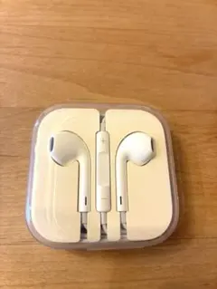 Apple純正 iPhone付属有線イヤホン イヤホンジャック