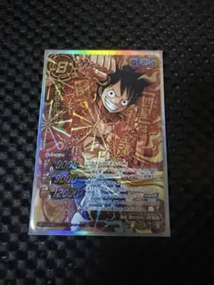 2026年最新】ミラクルバトルカードダス ルフィの人気アイテム - メルカリ