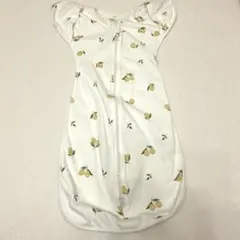 coperta スワドルおくるみ Mサイズ　レモン柄
