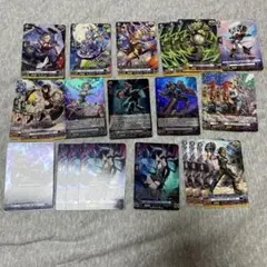 ヴァンガード 星刻姫 アストロア パーツセット - メルカリ