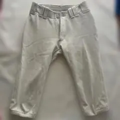 野球ズボンショートフィット