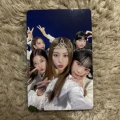 LE SSERAFIM トレーディングカード