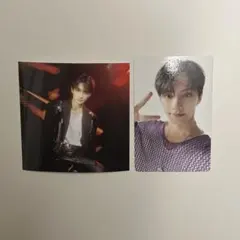 seventeenth heaven  ジュン トレカ ステッカー