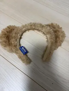 ダッフィーカチューシャ