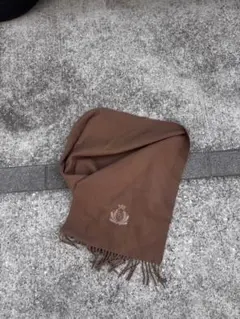 FENDI カシミヤウールマフラー