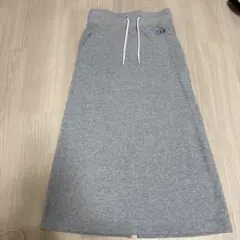 【未使用】GAP ロングスカート スウェット