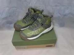 [KEEN] レディース NXIS EVO MID WP 24.5cm