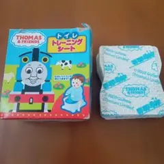 きかんしゃトーマス & フレンズ トイレトレーニングシート 22枚